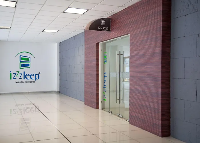 Izzzleep Aeropuerto Terminal 1 Hotel