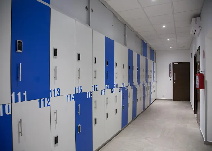 Izzzleep Aeropuerto Terminal 1